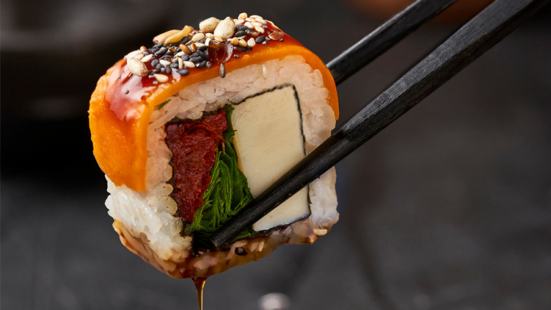 ZONA SUSHI VEG