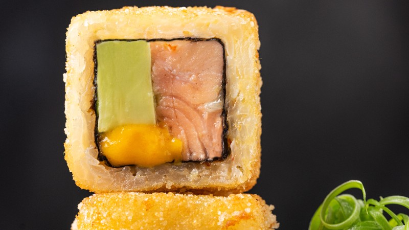 Rolls, Piezas calientes