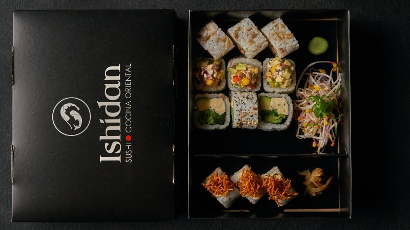 Combinados, ZONA SUSHI VEG