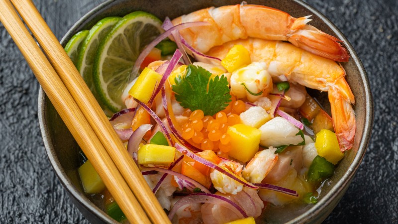 Ceviches