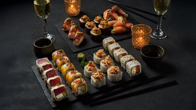 Combinados, Menú Fiestas