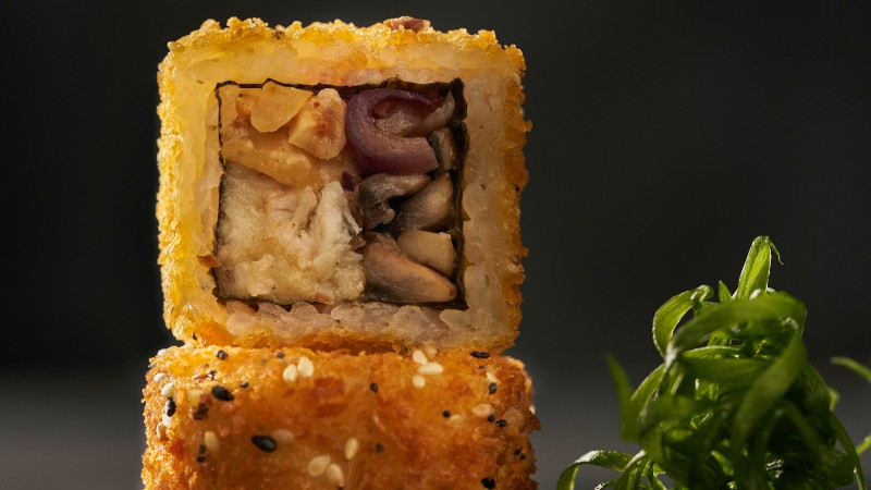 Rolls, ZONA SUSHI VEG