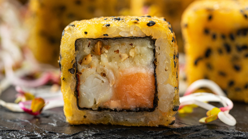 Rolls, Piezas calientes