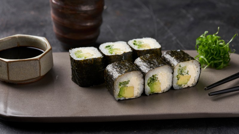 ZONA SUSHI VEG, Maki