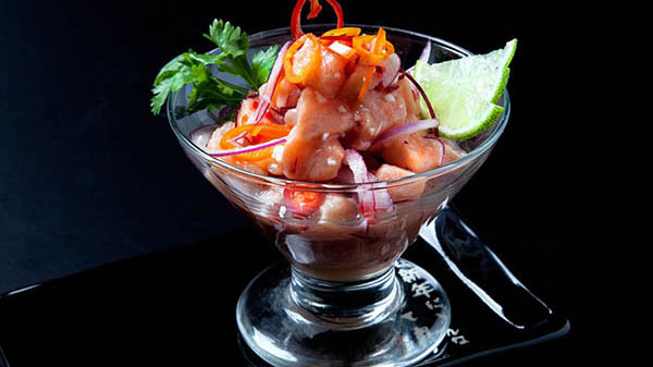 Ceviches