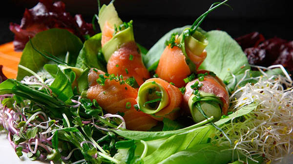 Ensaladas