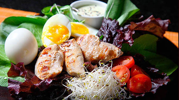 Ensaladas