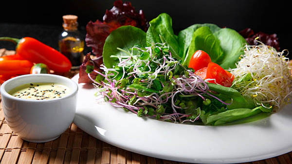Ensaladas