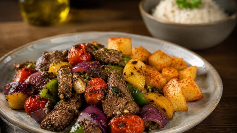Platos individuales, Novedades de la cocina