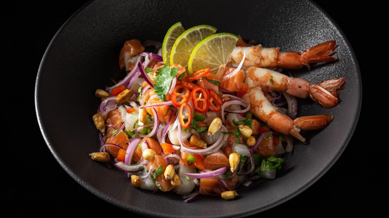 Ceviches
