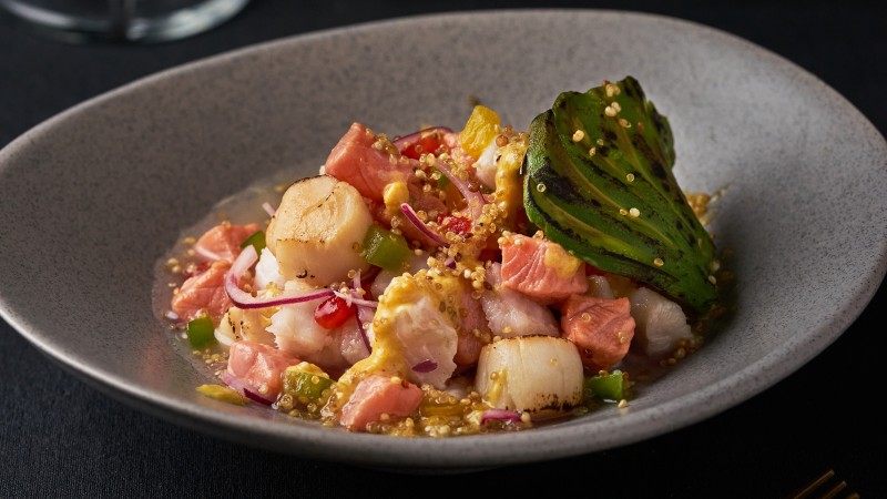 Ceviches