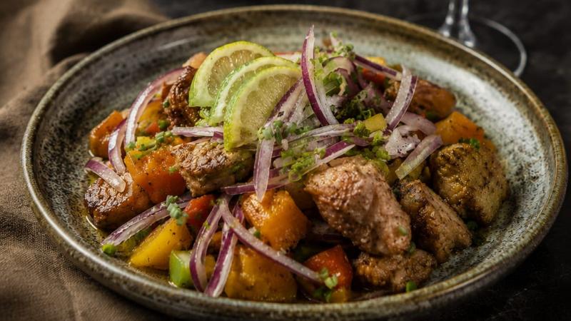 Novedades de la cocina, Ceviches