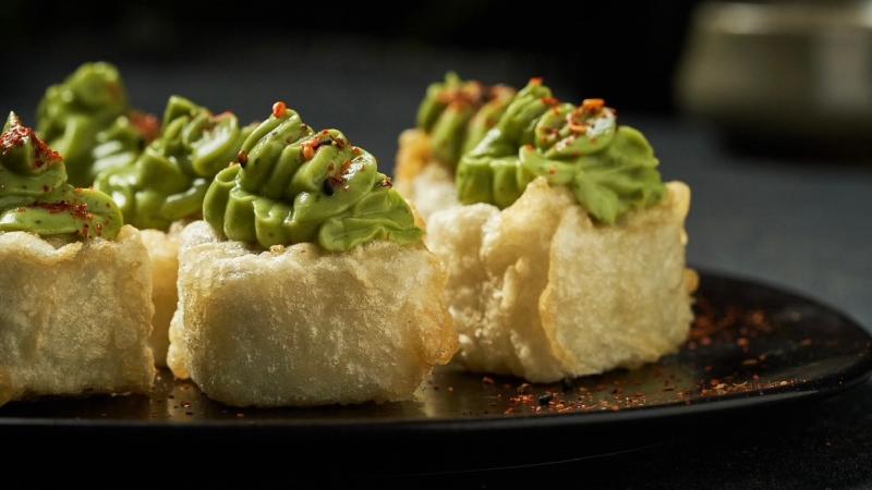 Rolls, Piezas calientes