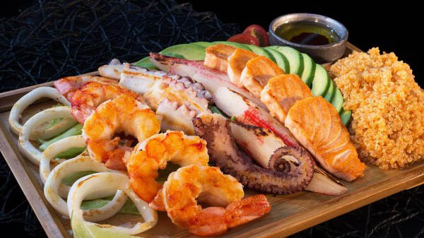 Ensaladas